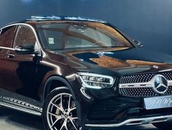 Utilisé 2022 Mercedes GLC300 AMG line | 43 990 € (Prix cher)