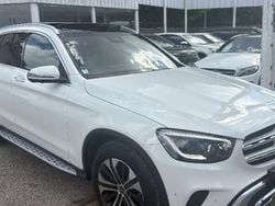 Blanc Utilisé 2019 Mercedes GLC220 Avantgarde SUV | 32 900 € (Bon prix)