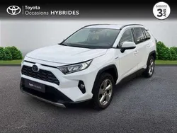 Utilisé 2019 Toyota RAV4 Hybrid SUV | 27 380 € (Prix juste)