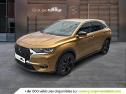 Utilisé 2019 DS Automobiles DS7 Crossback So Chic SUV | 18 590 € (Super prix)
