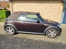 Brun Utilisé 2012 Mini Cooper S Cabriolet Cabriolet | 8 750 €