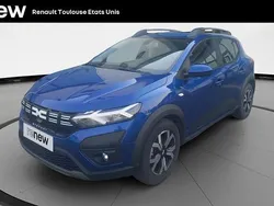 Bleu Utilisé 2024 Dacia Sandero Expression Citadine | 16 490 € (Prix juste)