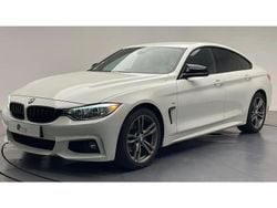 Blanc Utilisé 2016 BMW 420 Gran Coupé M Sport Coupé | 18 990 € (Prix assez cher)