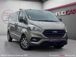 Utilisé 2019 Ford Transit Custom Limited Van | 26 990 € (Prix juste)
