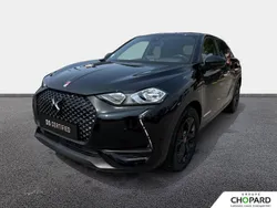 Noir Utilisé 2022 DS Automobiles DS3 Crossback Performance SUV | 19 887 € (Prix juste)