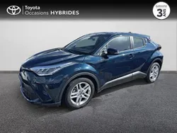 Bleu Utilisé 2023 Toyota C-HR SUV | 23 490 € (Bon prix)