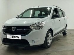 Blanc Occasion 2021 Dacia Lodgy Essentiel Monospace | 14 990 € (Prix juste)