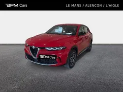 Rouge Utilisé 2023 Alfa Romeo Tonale Ti SUV | 31 990 € (Prix juste)