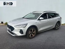 Gris Utilisé 2023 Ford Focus Viva | 22 990 € (Prix assez cher)