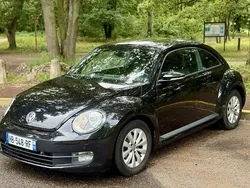 Noir Utilisé 2013 VW Beetle Citadine | 7 800 € (Bon prix)