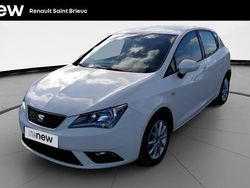 Blanc Utilisé 2017 Seat Ibiza Berline | 10 800 € (Prix juste)