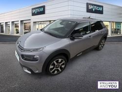 Gris Utilisé 2020 Citroën C4 Cactus PureTech Citadine | 11 515 € (Prix juste)