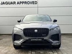 Gris Utilisé 2023 Jaguar F-Pace R-Dynamic SUV | 68 800 €