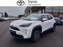 Utilisé 2022 Toyota Yaris Hybrid Design | 21 480 € (Prix juste)