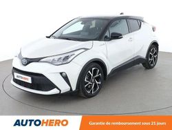 Blanc Utilisé 2021 Toyota C-HR SUV | 20 990 € (Prix juste)