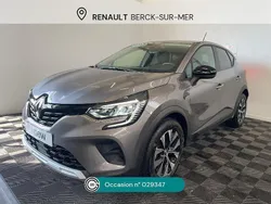 Gris Utilisé 2024 Renault Captur Evolution SUV | 20 990 € (Prix assez cher)