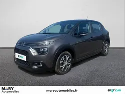 Gris Utilisé 2021 Citroën C3 Business Class Citadine | 11 990 € (Prix juste)