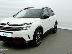 Blanc Occasion 2021 Citroën C5 Aircross SUV | 19 979 € (Prix juste)
