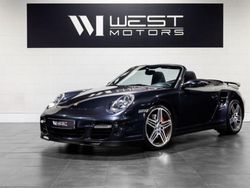 Gris Occasion 2007 Porsche 997 Cabriolet | 99 900 €