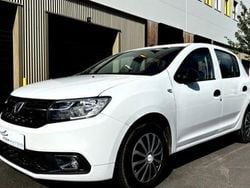 Blanc Utilisé 2019 Dacia Sandero Ambiance Citadine | 8 990 € (Bon prix)