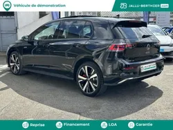 Noir Utilisé 2025 VW Golf VIII GTE | 52 490 €