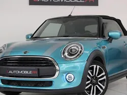 Utilisé 2020 Mini One Cabriolet Chili Cabriolet | 19 950 €