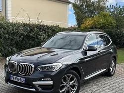 Utilisé 2018 BMW X3 xLine SUV | 29 900 € (Prix juste)