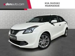 Utilisé 2018 Suzuki Baleno Berline | 9 280 € (Prix juste)