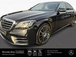 Utilisé 2019 Mercedes S350 | 47 490 € (Bon prix)
