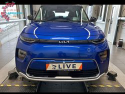 Bleu Utilisé 2023 Kia Soul EV Inspiration SUV | 19 000 €