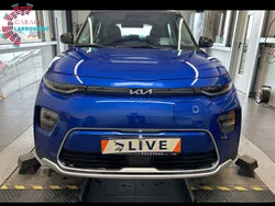 Bleu Utilisé 2023 Kia Soul EV 2 SUV | 19 000 €
