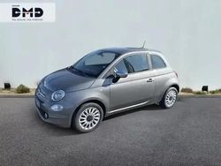 Electroclash grey métal Occasion 2023 Fiat 500 S Citadine | 12 290 € (Prix juste)