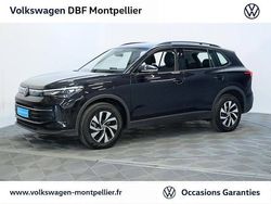 Noir Utilisé 2024 VW Tiguan Life SUV | 41 880 €
