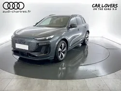 Gris Utilisé 2024 Audi Q6 e-tron S-Line SUV | 76 890 €