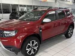 Rouge Utilisé 2022 Dacia Duster Journey SUV | 19 227 € (Prix juste)