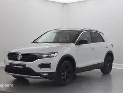 Utilisé 2018 VW T-Roc Exclusive SUV | 18 799 € (Prix juste)