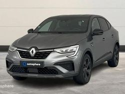 Bleu Utilisé 2021 Renault Arkana RS Line SUV | 19 999 € (Prix juste)