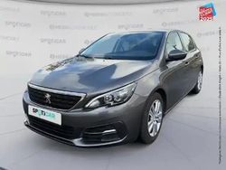 Gris Utilisé 2020 Peugeot 308 Allure Berline | 11 999 € (Bon prix)