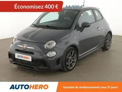 Gris Utilisé 2018 Abarth 595 Citadine | 14 590 € (Super prix)