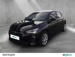 Orange Utilisé 2021 Opel Corsa-e Edition Citadine | 14 990 € (Prix juste)
