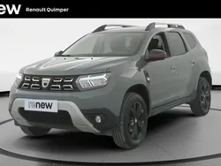 Gris Utilisé 2022 Dacia Duster Extreme SUV | 17 570 € (Prix assez cher)