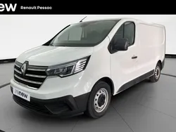 Blanc Utilisé 2023 Renault Trafic Van | 23 990 € (Prix juste)