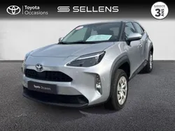 Gris Utilisé 2022 Toyota Yaris Hybrid | 20 880 € (Bon prix)