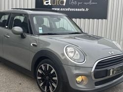 Gris Utilisé 2017 Mini ONE Citadine | 13 990 €