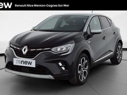 Noir Utilisé 2022 Renault Captur Intens SUV | 17 499 € (Prix juste)