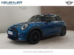 Island blue Utilisé 2023 Mini Cooper SE Premium Plus Citadine | 21 990 € (Bon prix)