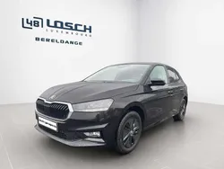 Noir Nouvelle 2025 Skoda Fabia Selection Citadine | 25 490 € (Prix assez cher)