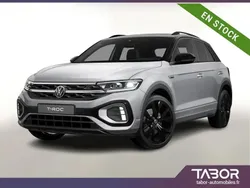 Gris Nouvelle 2025 VW T-Roc R-line SUV | 35 988 € (Prix juste)