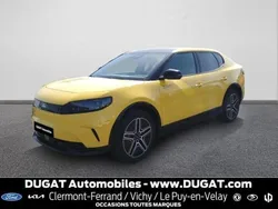 Jaune Utilisé 2025 Ford Capri Extended Range | 46 990 € (Prix juste)