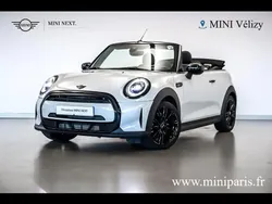 Blanc Utilisé 2022 Mini Cooper Cabriolet Cabriolet | 28 860 € (Prix assez cher)